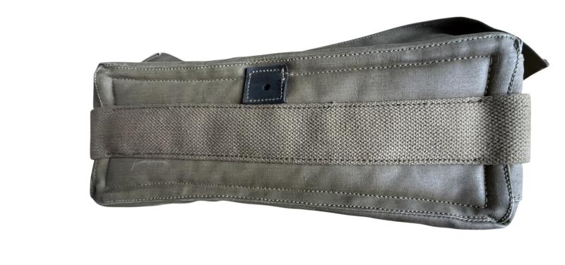 U.S Airborne And SOE Bacon Transmitter-Receiver AN/PPN-1 Canvas Carring Bag 1944 Nice -Used Condition