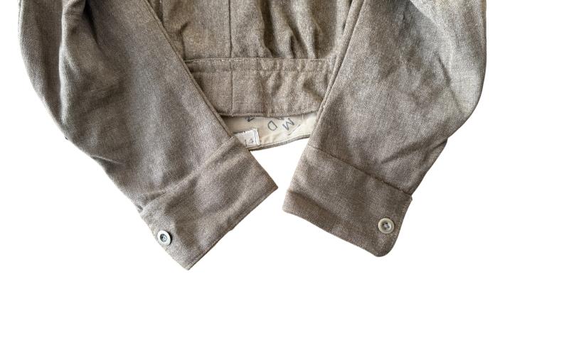British (Airborne) Parachute Regiment Battle Dress Jacket - Nice Used Condition