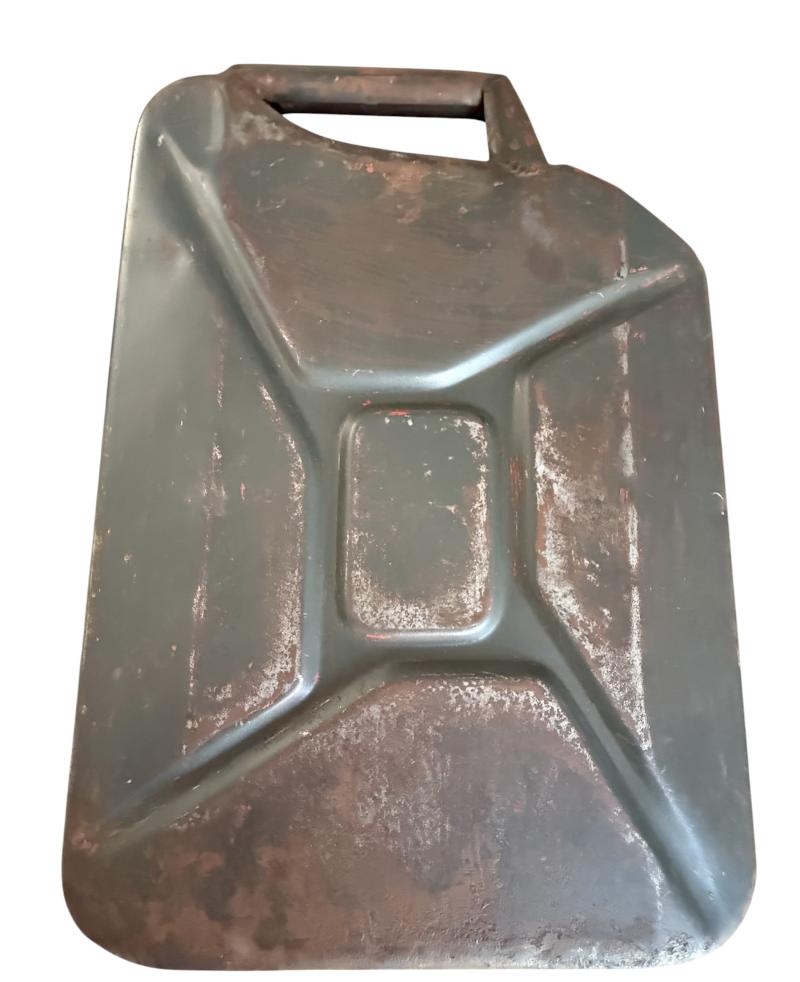 Waffen-SS Jerrycan - Sandrik - Nice Used Condition