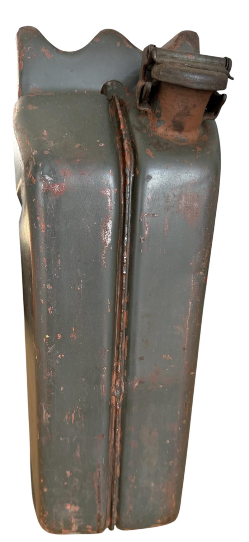 Waffen-SS Jerrycan - Sandrik - Nice Used Condition