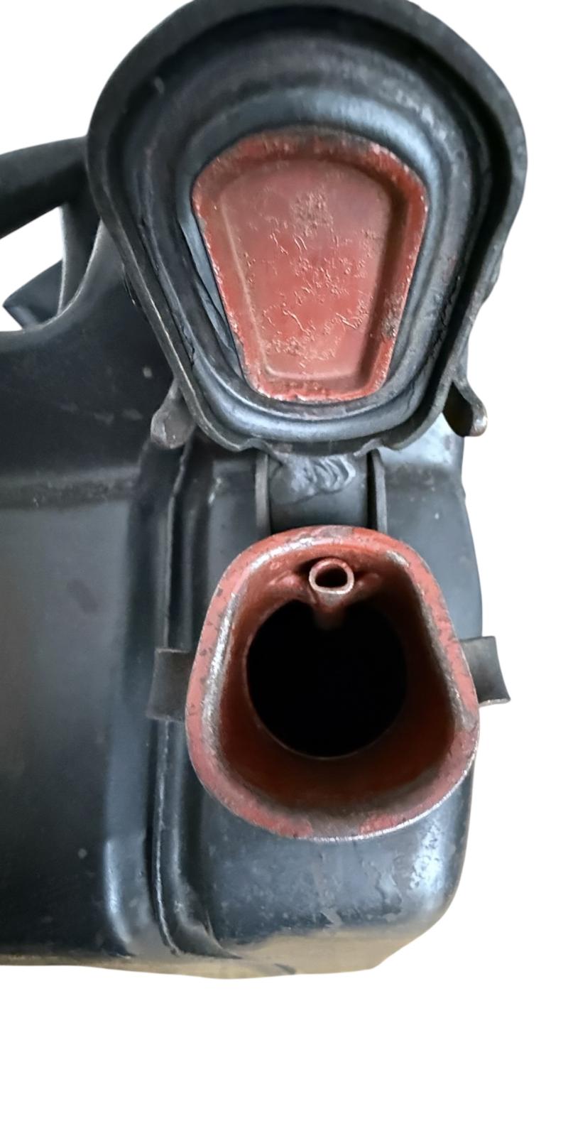 Wehrmacht Jerrycan - 1941 - Nice Used Condition