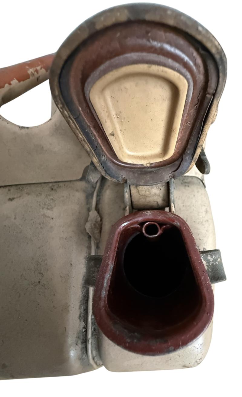 Wehrmacht Water Jerrycan 1942 - Nice Used Condition
