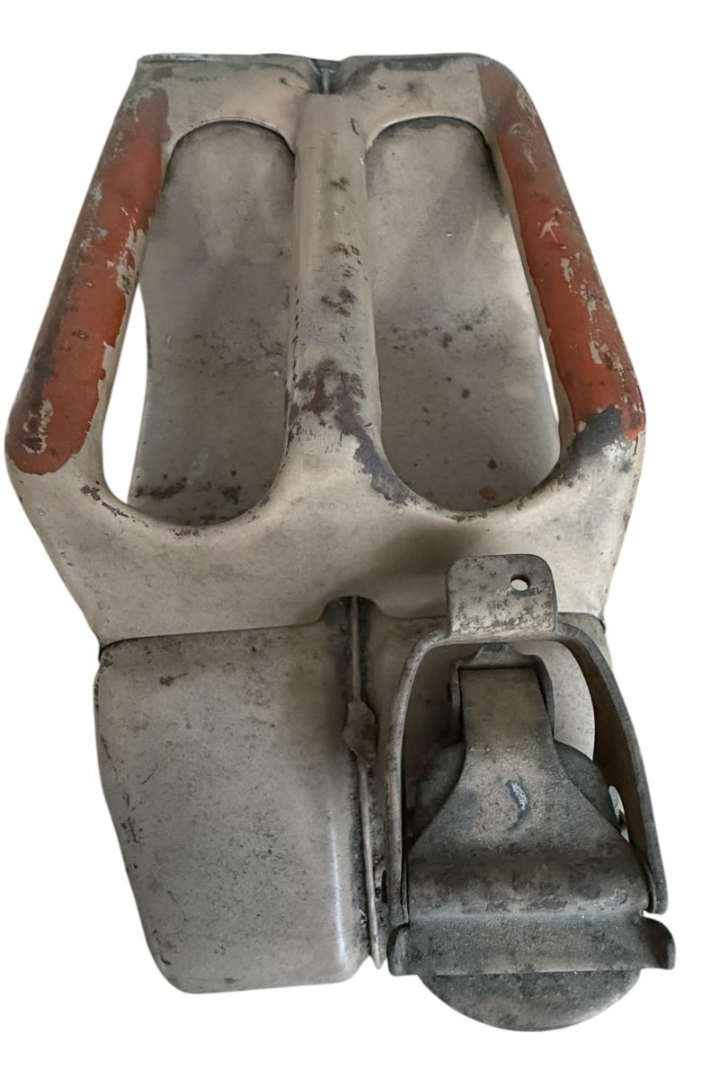 Wehrmacht Water Jerrycan 1942 - Nice Used Condition