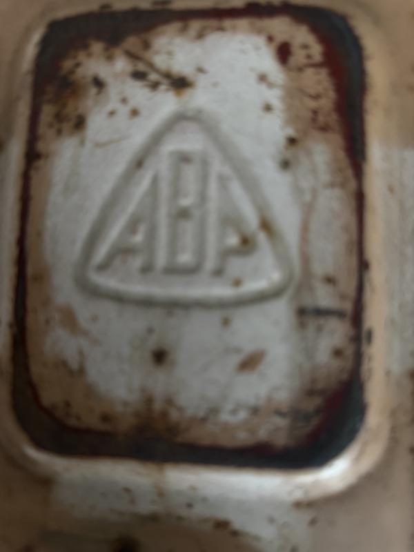 Wehrmacht Water Jerrycan 1942 - Nice Used Condition