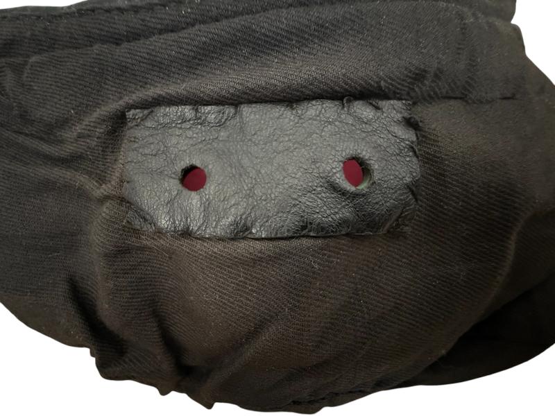 British (Airborne) Red Beret 1942 Kangol Wear Limited With Parachutisten Wing - Nice Used Condition