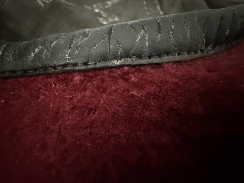 British (Airborne) Red Beret 1942 Kangol Wear Limited With Parachutisten Wing - Nice Used Condition