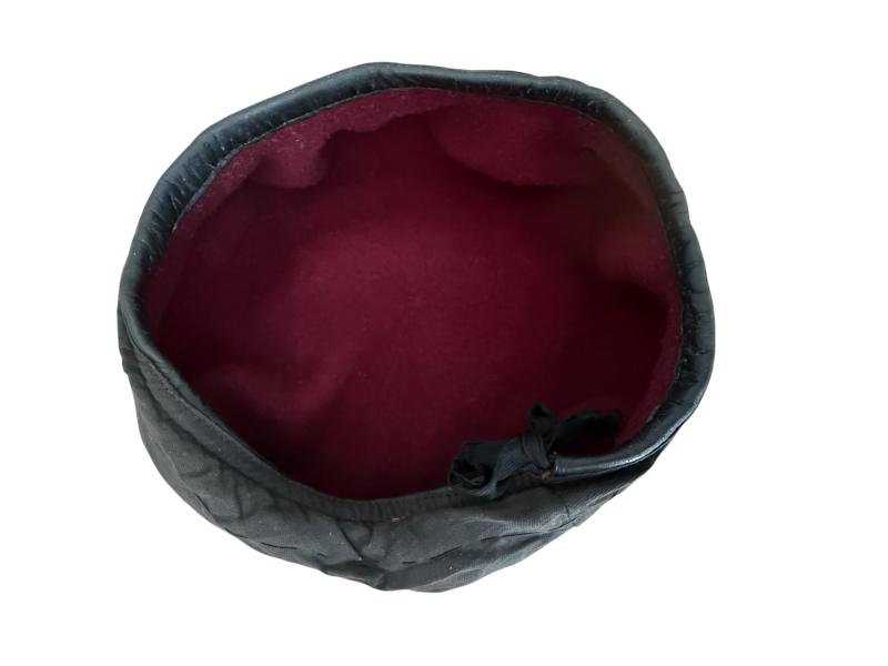 British (Airborne) Red Beret 1942 Kangol Wear Limited With Parachutisten Wing - Nice Used Condition