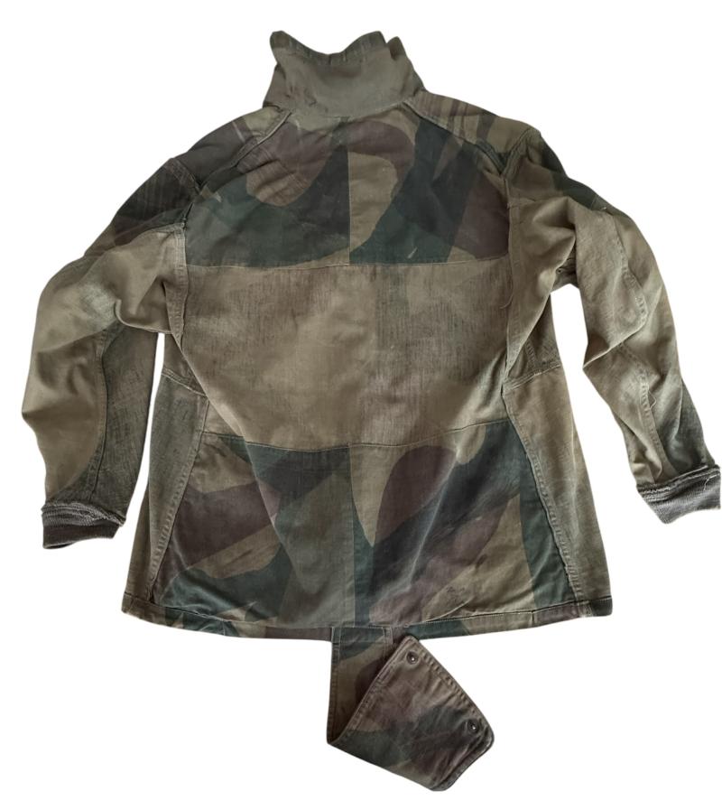 British (Airborne) First Model Denison Smock Size 3 1942 dated - Nice Used Condition