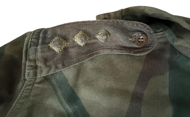 British (Airborne) First Model Denison Smock Size 3 1942 dated - Nice Used Condition