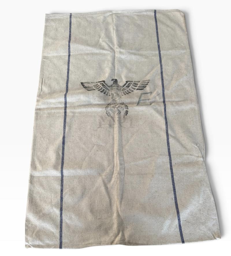 WH (HEER) Heeresverpflegungs Sack - Mint Condition