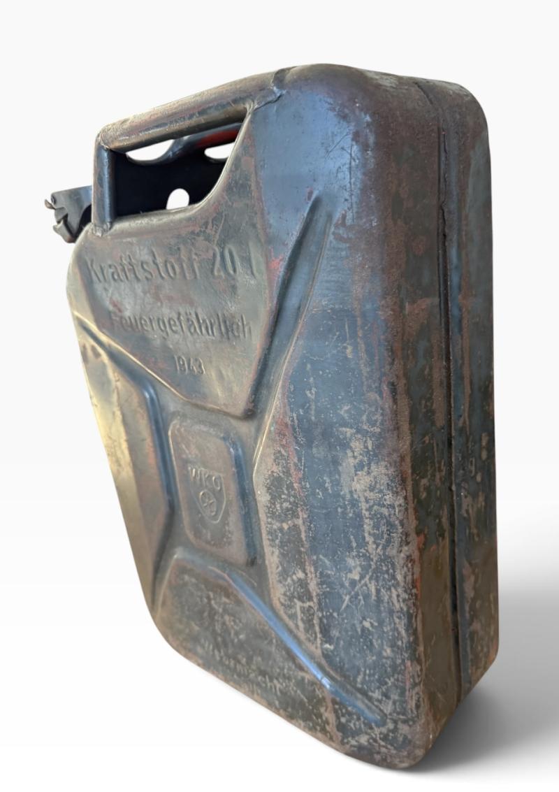 Wehrmacht Jerrycan - 1943 - Nice Used Condition