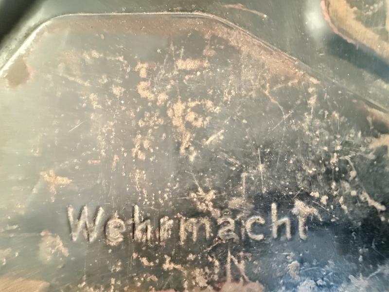 Wehrmacht Jerrycan - 1943 - Nice Used Condition