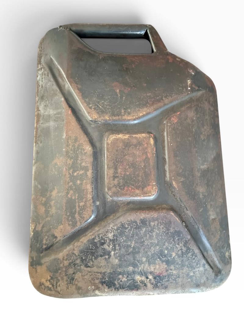 Wehrmacht Jerrycan - 1943 - Nice Used Condition