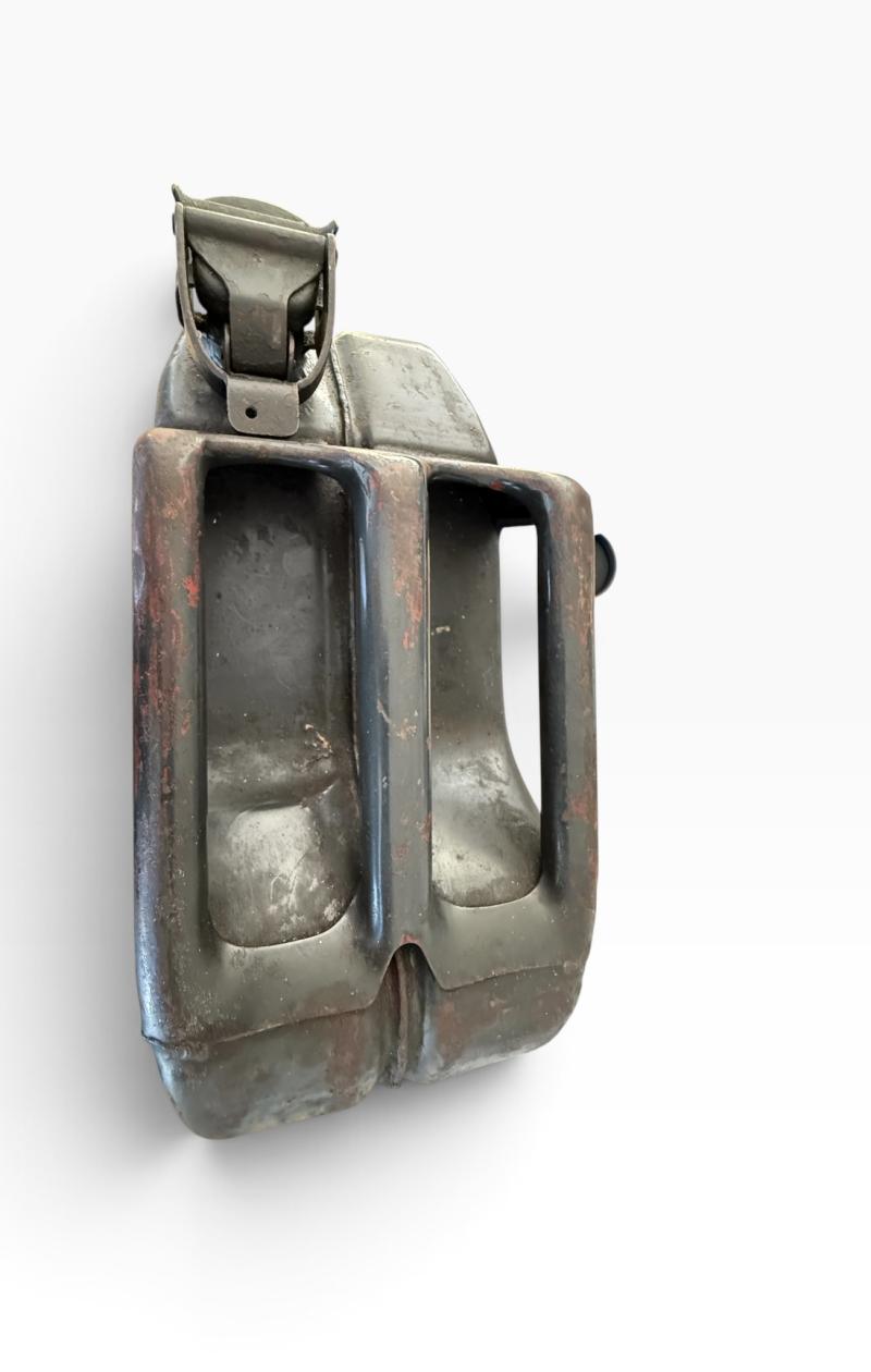 Wehrmacht Jerrycan - 1943 - Nice Used Condition