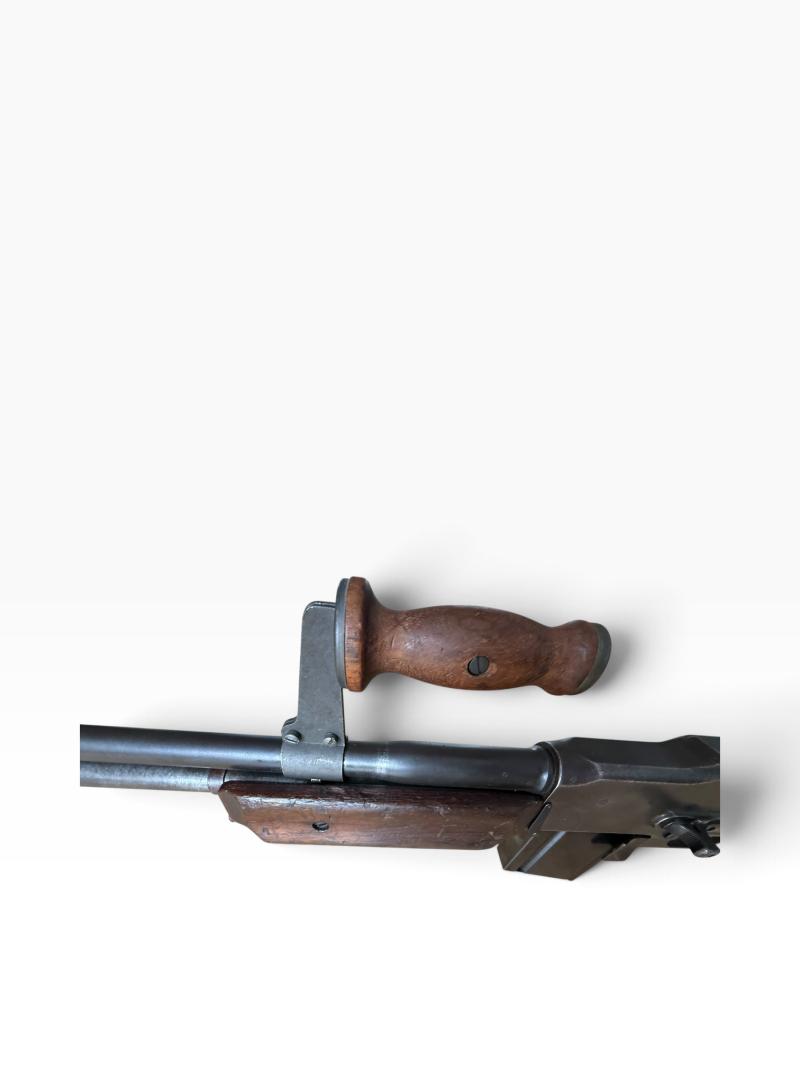 U.S. -Browning Automatic Rifle (BAR) M1918 /A2 WW II EU DECO/ Nice Used Condition