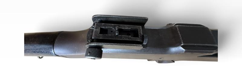 U.S. -Browning Automatic Rifle (BAR) M1918 /A2 WW II EU DECO/ Nice Used Condition