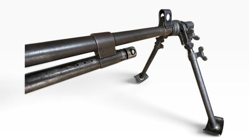 U.S. -Browning Automatic Rifle (BAR) M1918 /A2 WW II EU DECO/ Nice Used Condition