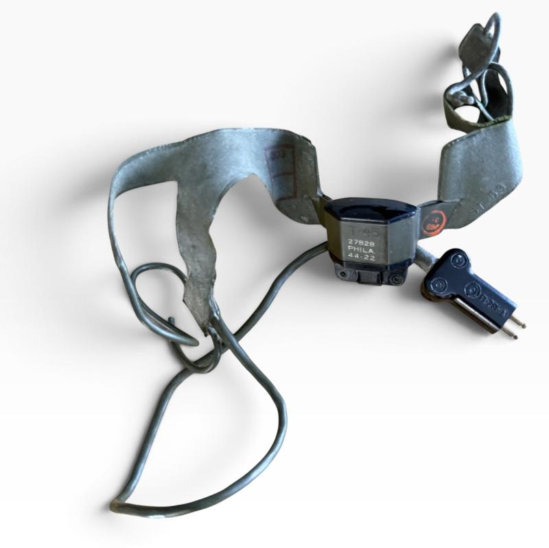 U.S. Tank i.e. Crash Helmet Complete With Earphones And Goggles -Unussued Condition