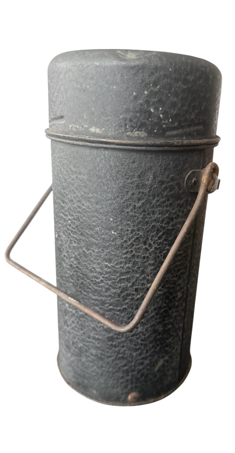 British (Airborne) Thermos Flask 1944 - Nice Used Condition