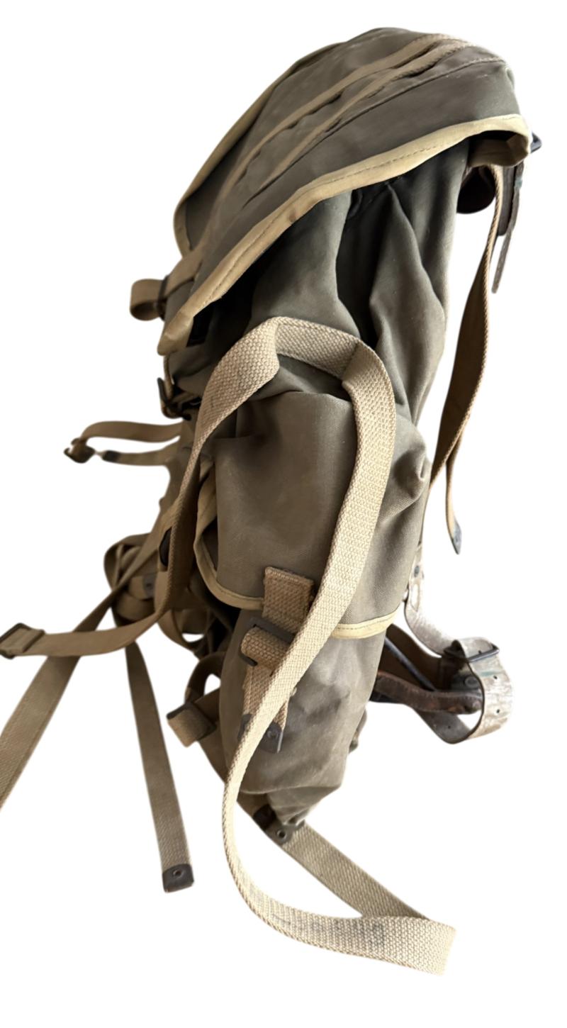 British (Commando) Bergen Rucksack 1945 - Nice Used Condition