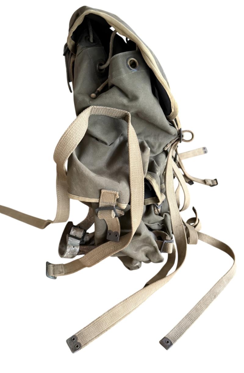 British (Commando) Bergen Rucksack 1945 - Nice Used Condition