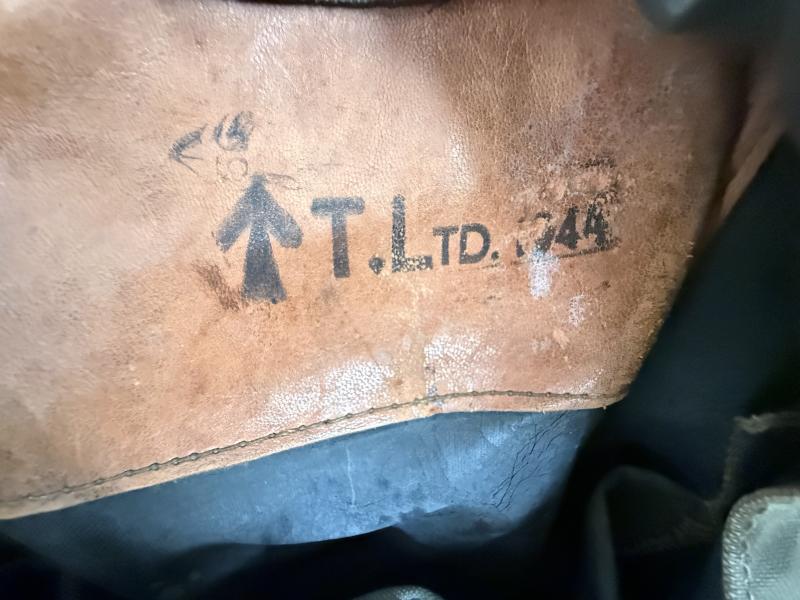 British (Commando) Bergen Rucksack 1944 - Nice Used Condition