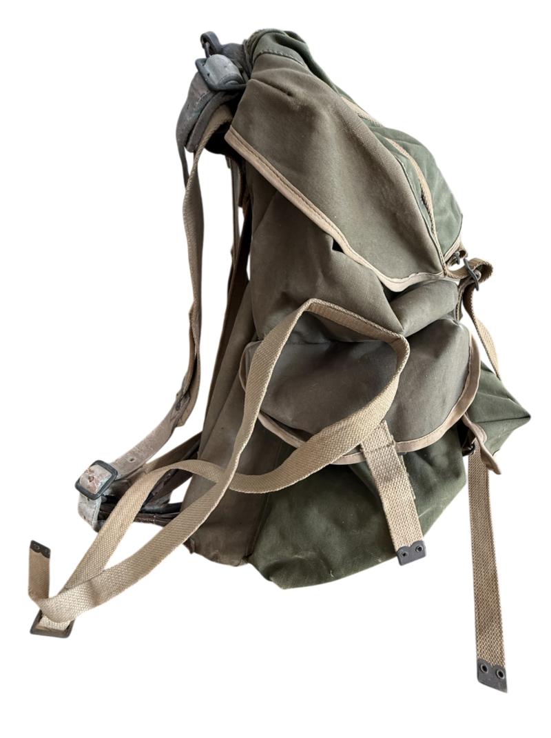 British (Commando) Bergen Rucksack 1944 - Nice Used Condition