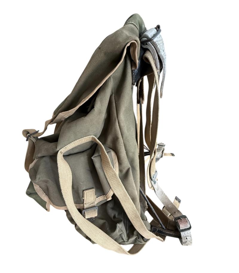 British (Commando) Bergen Rucksack 1944 - Nice Used Condition