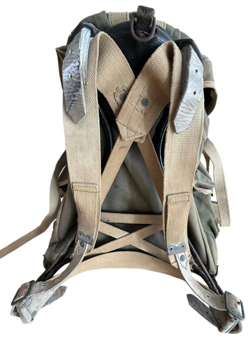 British (Commando) Bergen Rucksack 1944 - Nice Used Condition