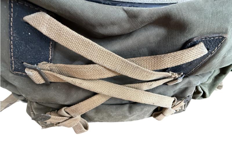 British (Commando) Bergen Rucksack 1944 - Nice Used Condition