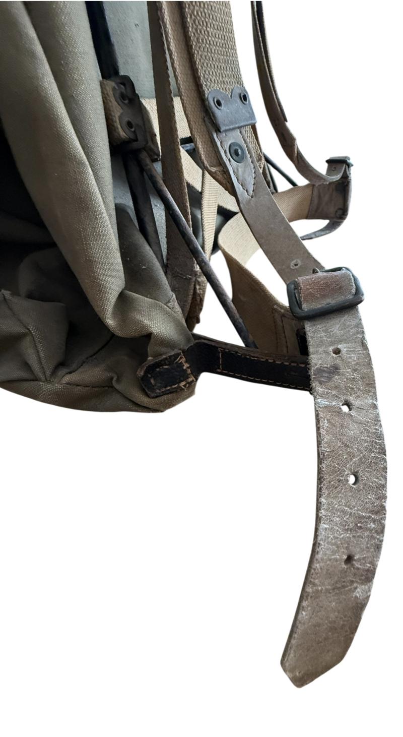 British (Commando) Bergen Rucksack 1944 - Nice Used Condition