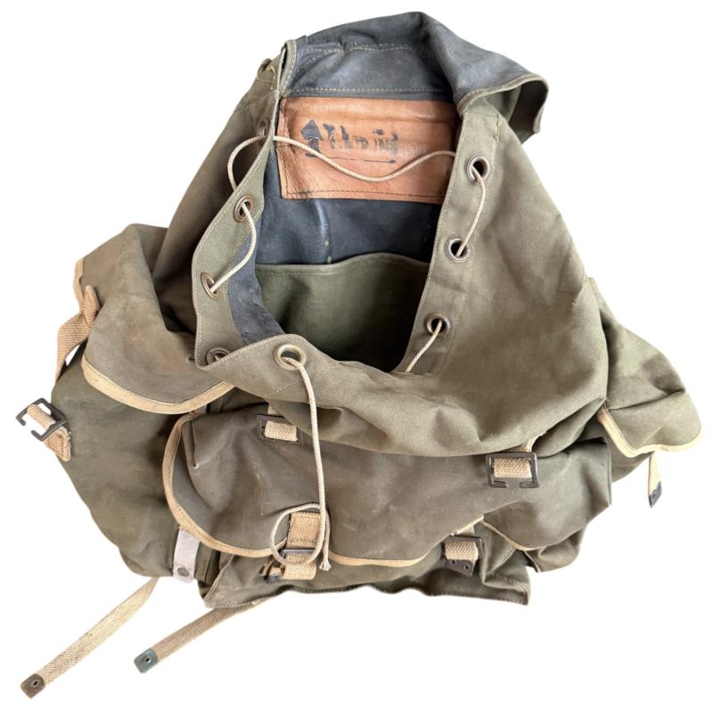 British (Commando) Bergen Rucksack 1945 - Nice Used Condition
