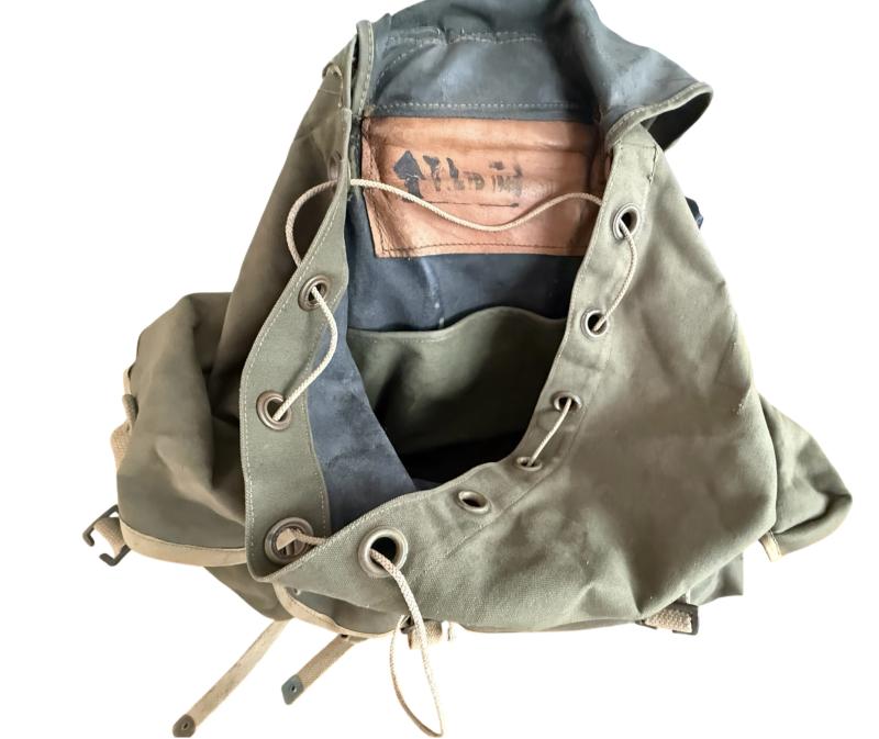 British (Commando) Bergen Rucksack 1945 - Nice Used Condition