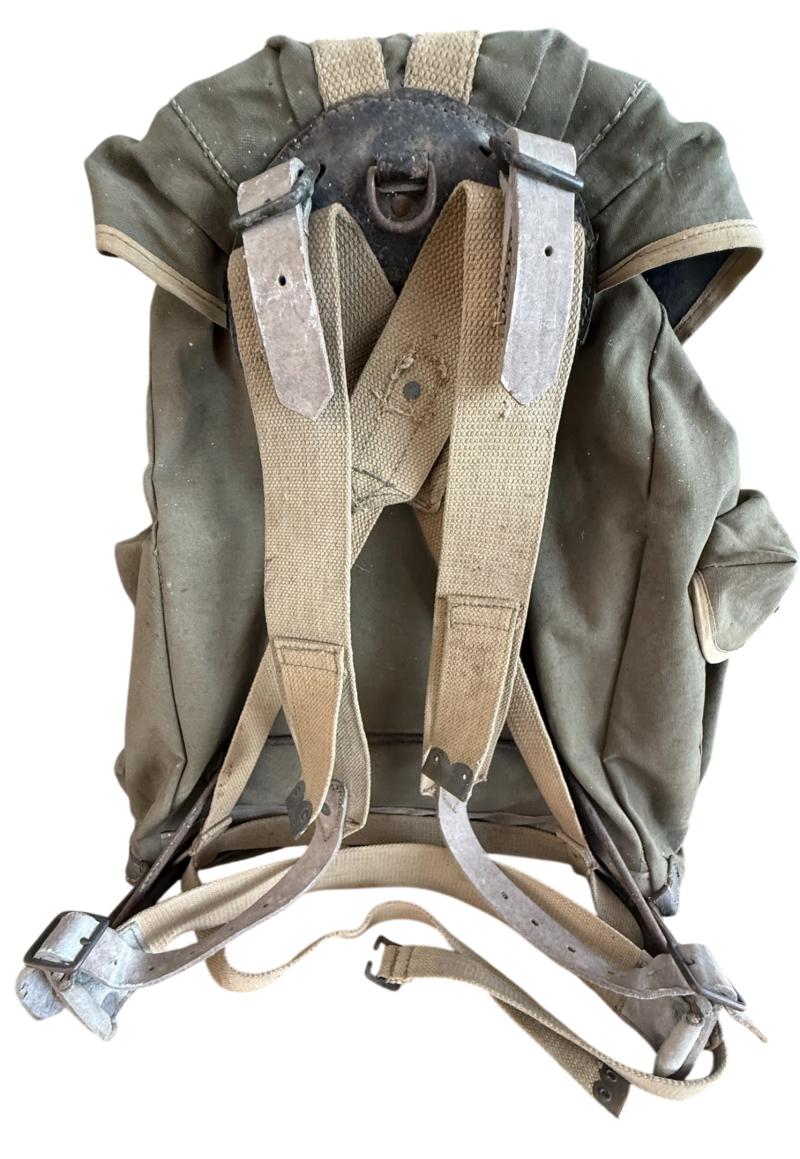 British (Commando) Bergen Rucksack 1945 - Nice Used Condition