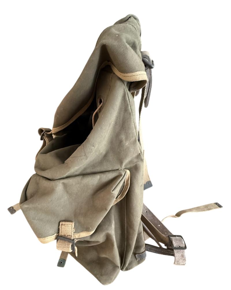 British (Commando) Bergen Rucksack 1945 - Nice Used Condition