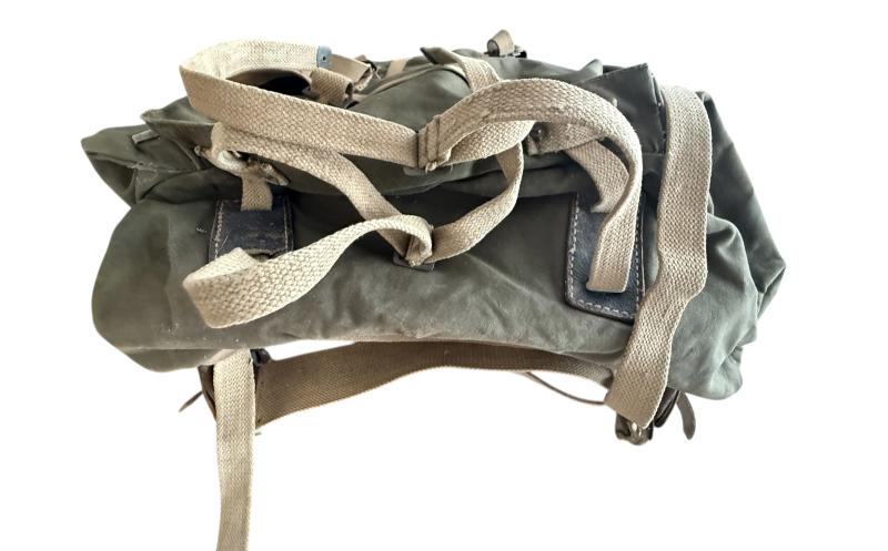 British (Commando) Bergen Rucksack 1945 - Nice Used Condition