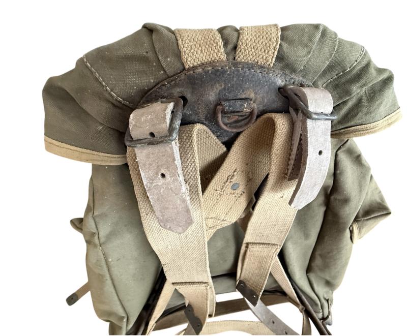 British (Commando) Bergen Rucksack 1945 - Nice Used Condition