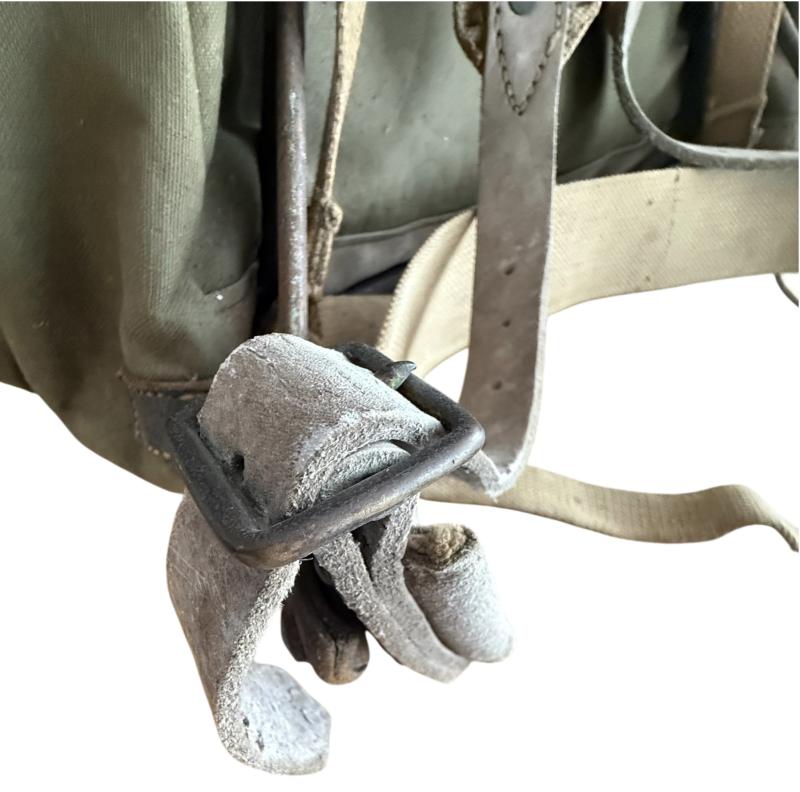 British (Commando) Bergen Rucksack 1945 - Nice Used Condition