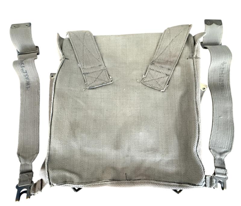 British 1937 Pattern Small Pack And Carrying Straps - Unissued Condition