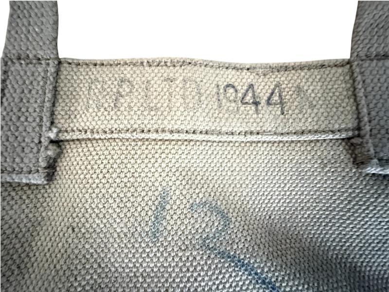 British 1937 Pattern Small Pack And Carrying Straps - Unissued Condition