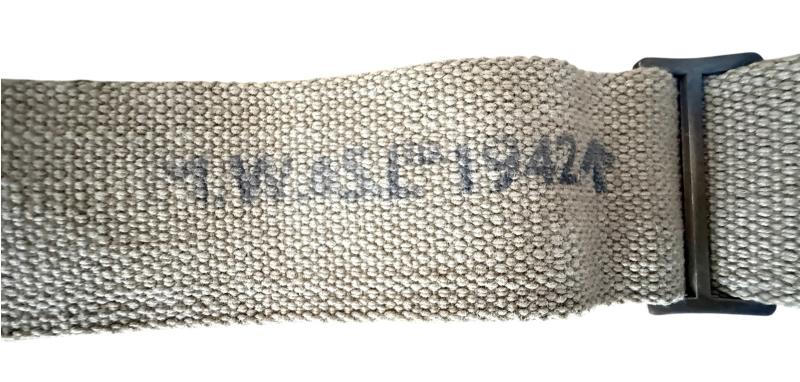 British 1937 Pattern Small Pack And Carrying Straps - Unissued Condition