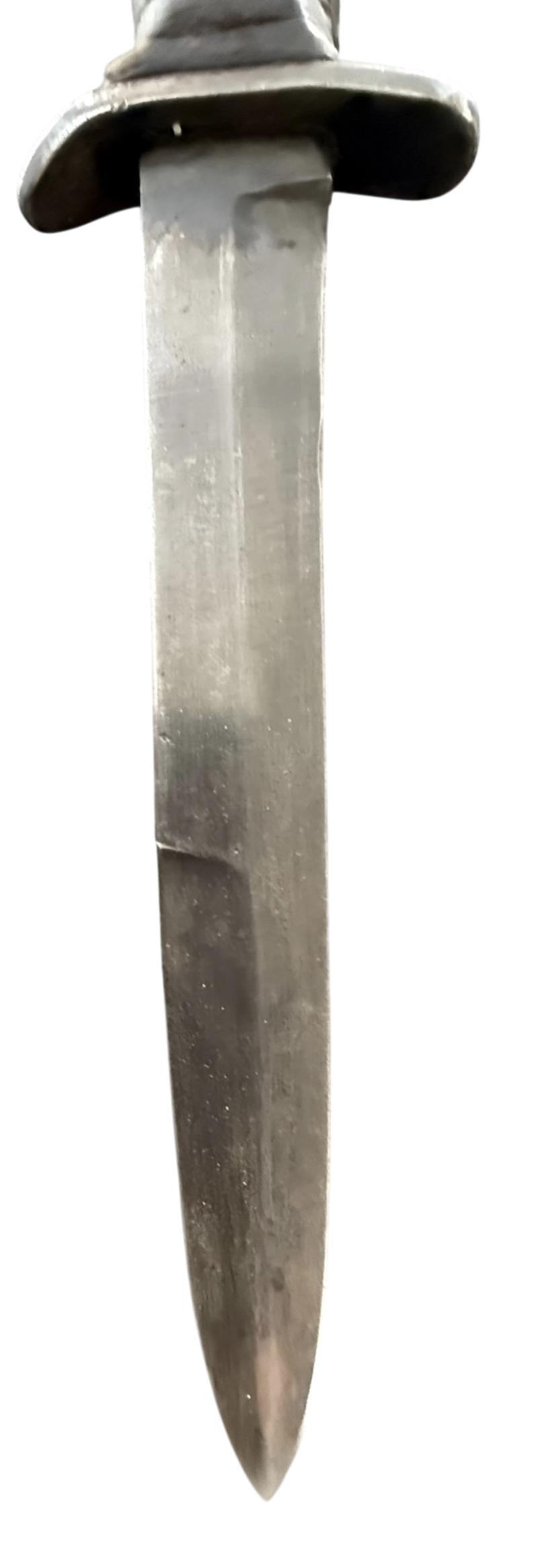 Most Rare U.S. First Model M3 Trench Knife