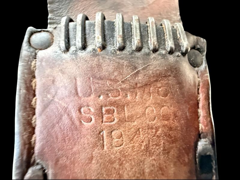Most Rare U.S. First Model M3 Trench Knife