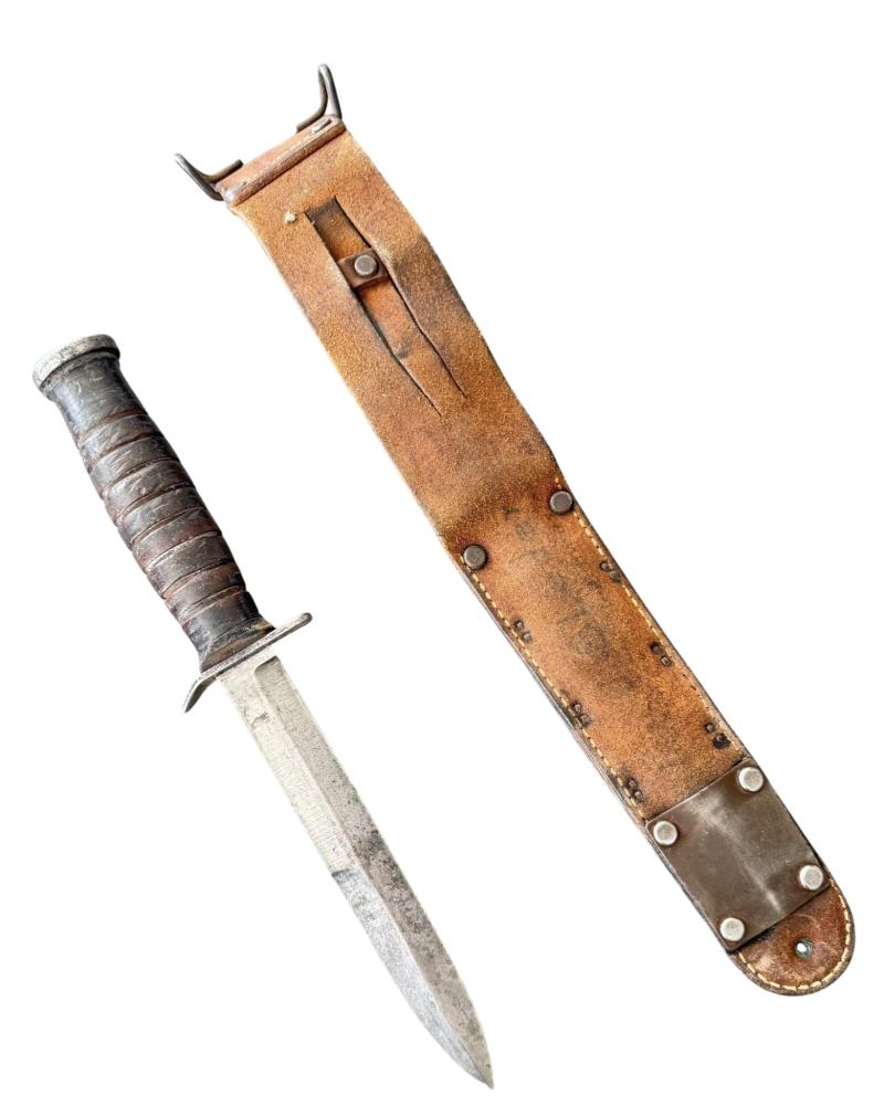 U.S. 2nd Model M3 Trench Knife