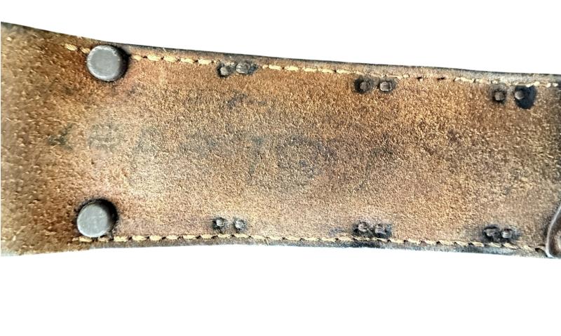 U.S. 2nd Model M3 Trench Knife