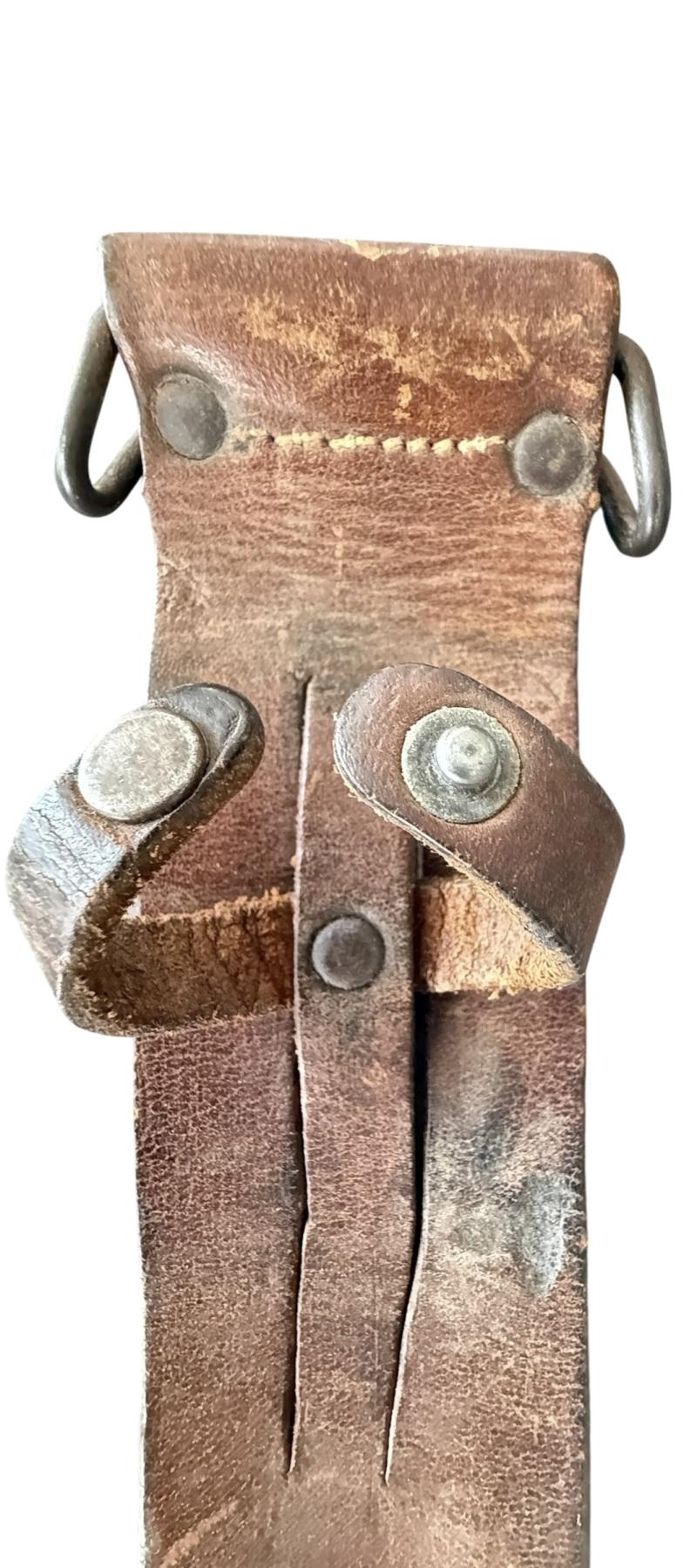 U.S. 2nd Model M3 Trench Knife