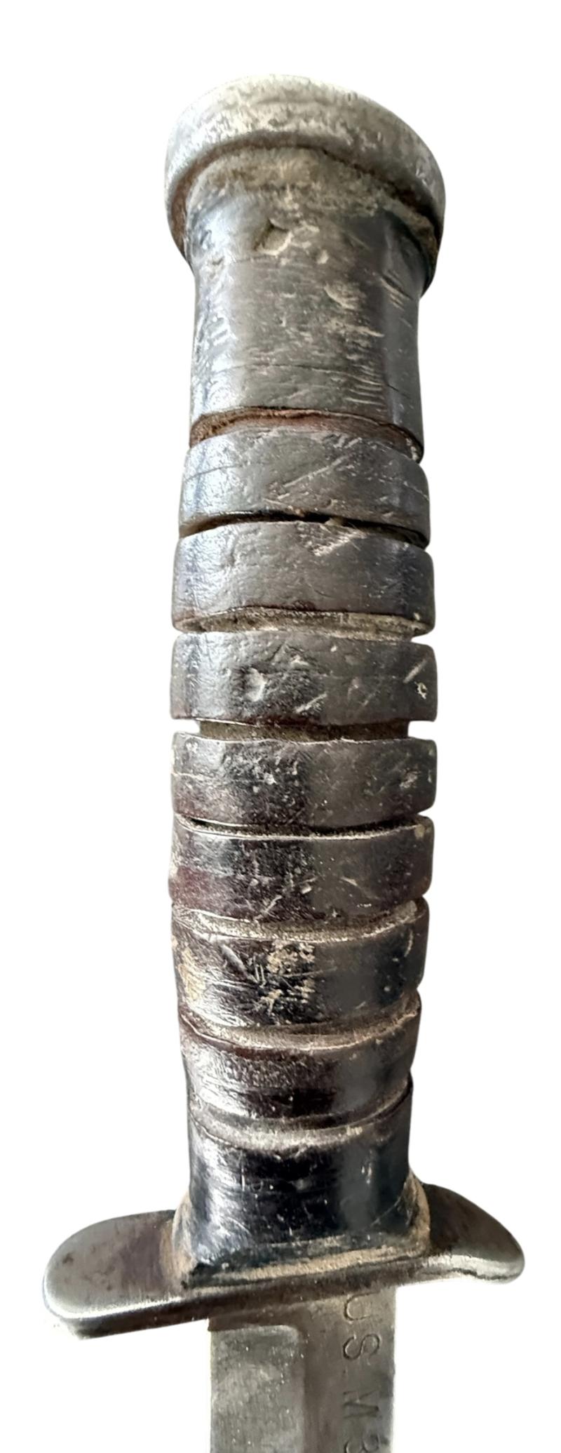 U.S. 2nd Model M3 Trench Knife