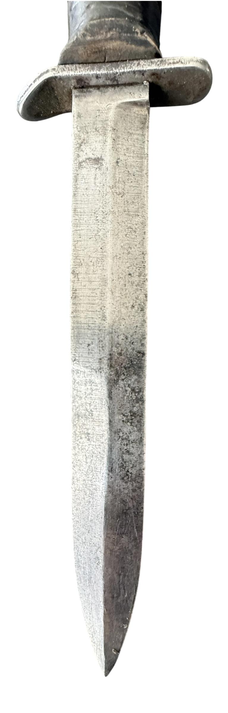 U.S. 2nd Model M3 Trench Knife