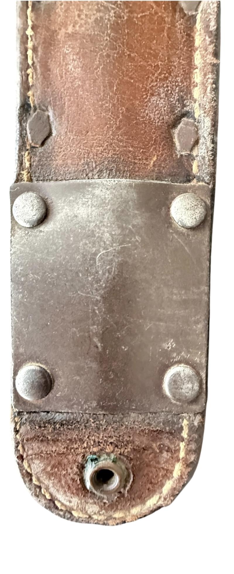 U.S. 2nd Model M3 Trench Knife