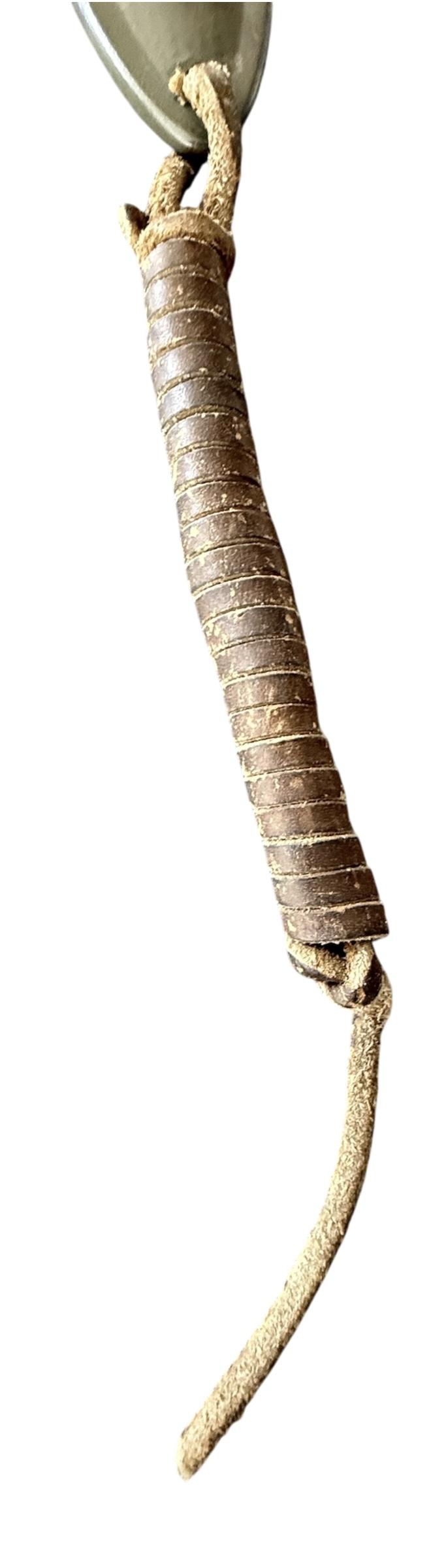 U.S. 3rd Model M3 Trench Knife and M8 Scabbard Makers Mark